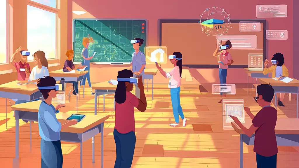 3 Revolutionary Trends Transforming K12 Education in 2025 - K12教育插图