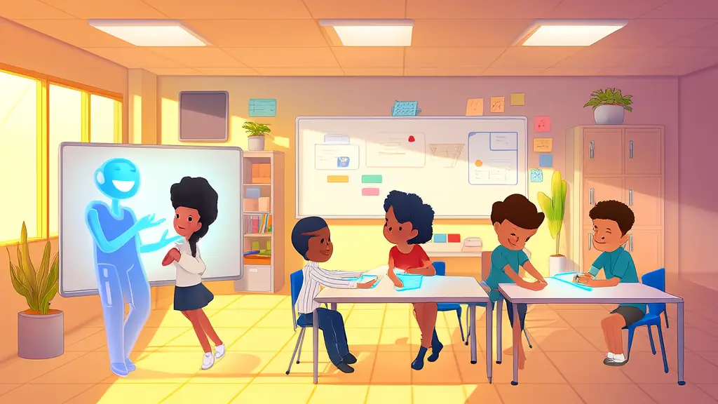 Transform K12 Education: 5 Cutting-Edge Insights for Future Success - K12教育插图