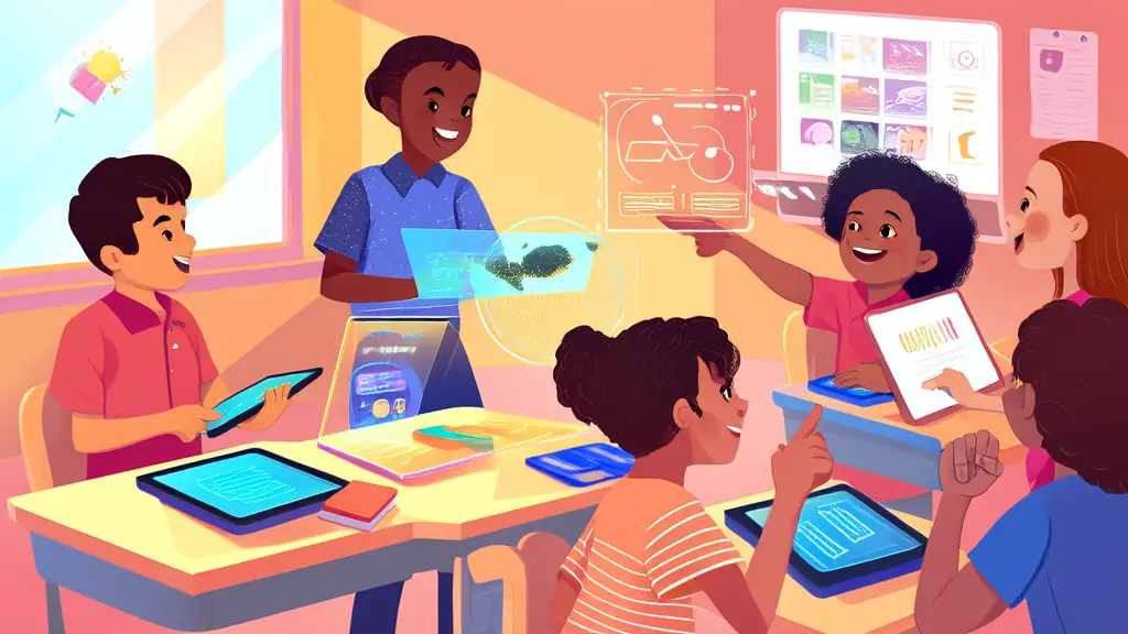 5 Transformative Trends Redefining K12 Education for 2025 - K12教育插图