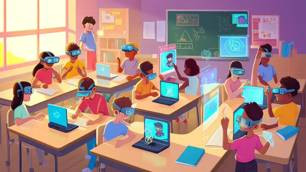 5 Transformative Trends Reshaping K12 Education in 2025 - K12教育插图