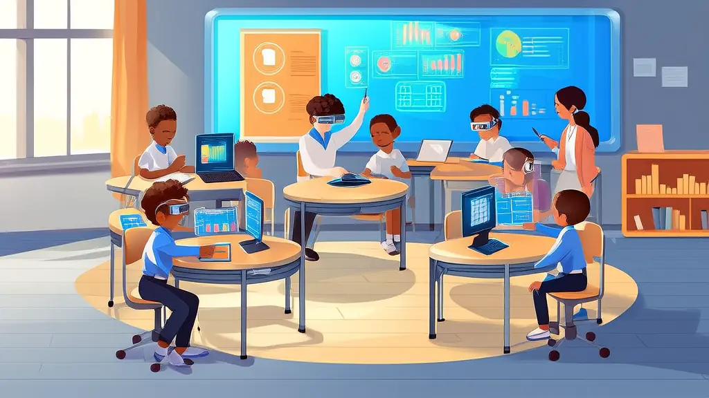 5 Transformative Trends Shaping K12 Education in 2025: PBL, SEL, and More - K12教育插图