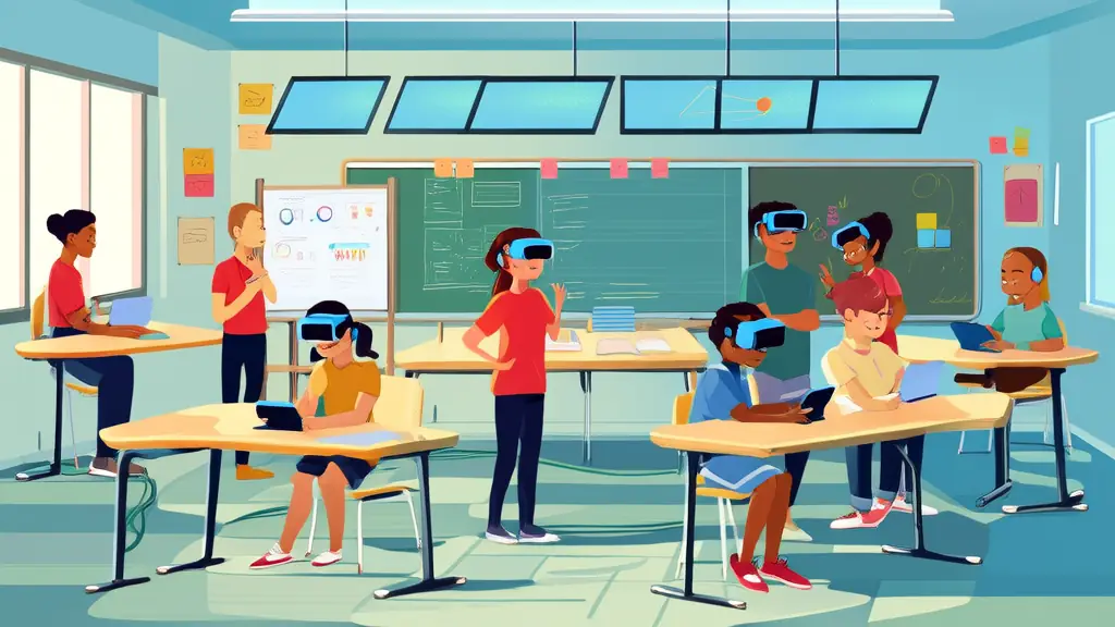 5 Cutting-Edge K12 Teaching Methods Transforming Student Success in 2025 - K12教育插图