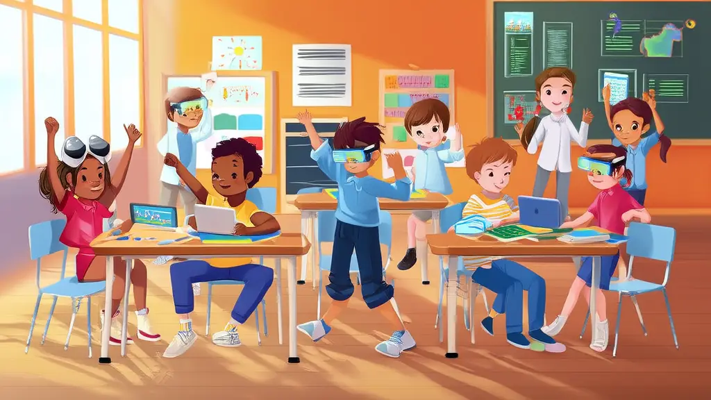 5 Transformative K-12 Trends Shaping the Future of Education in 2025 - K12教育插图