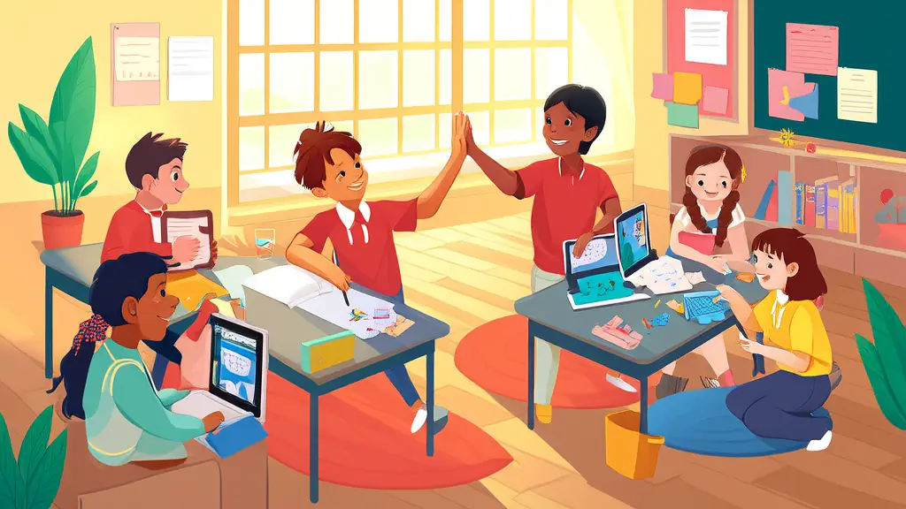 Transforming K-12 Education: 3 Key Innovations for 2025 - K12教育插图