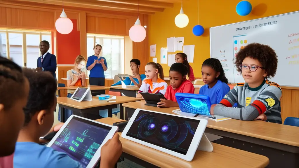 Boost Student Success by 23%: Discover the Power of PBL and Flipped Learning in K12 - K12教育插图