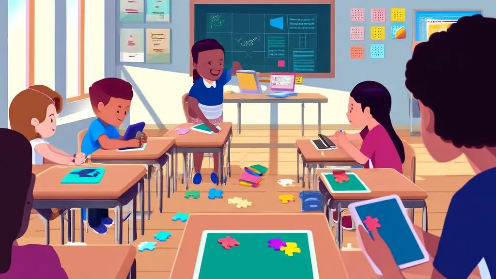 Transforming K-12 Education: 3 Key Innovations Shaping Future Success - K12教育插图