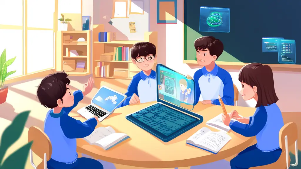 3 Key Shifts in K12 Education: Empowering Students with Cutting-Edge Methods and Tech - K12教育插图