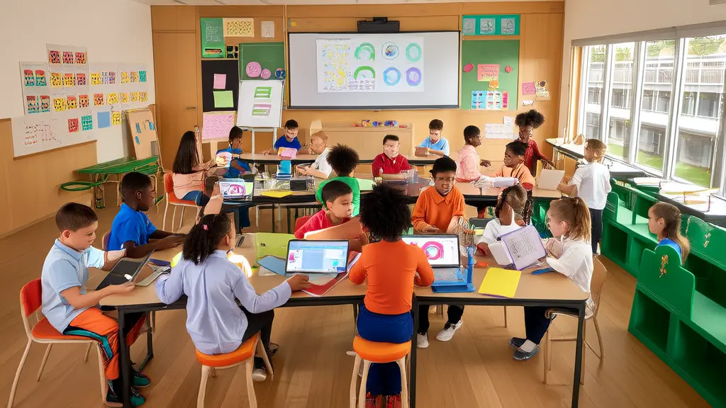 3 Transformative Trends Reshaping K-12 Education in 2025 - K12教育插图