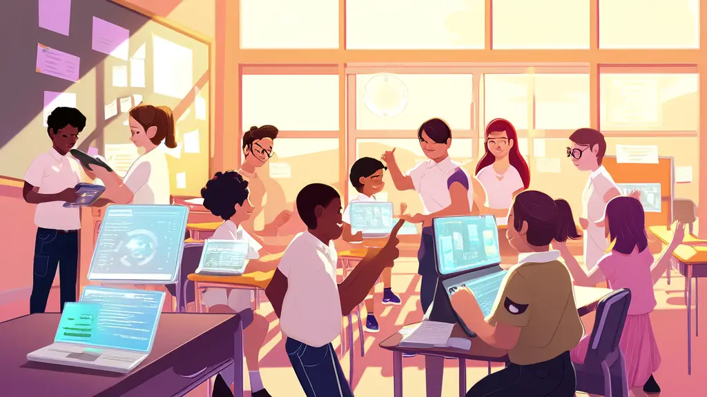 5 Key Insights Transforming K-12 Education: Personalized Learning and Tech Lead the Way - K12教育插图