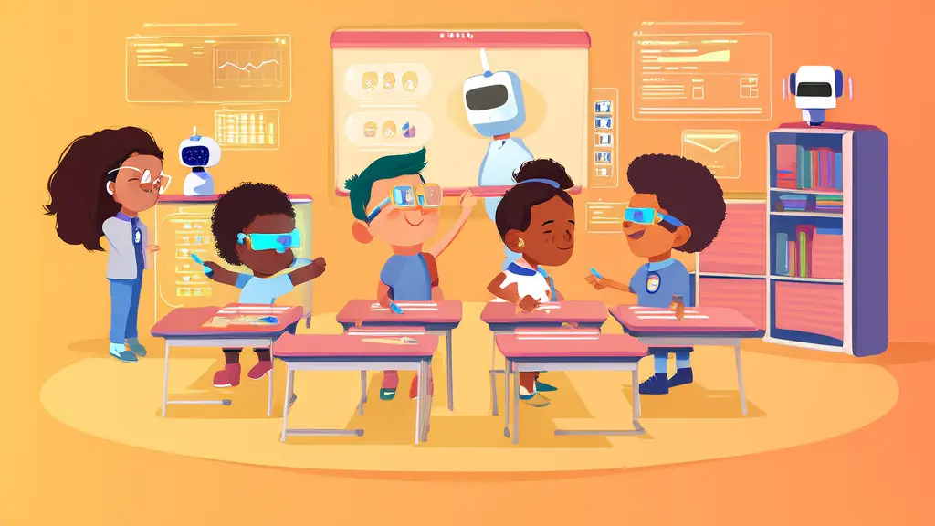 5 Transformative Trends in K-12 Education for 2025: Personalized Learning and Beyond - K12教育插图