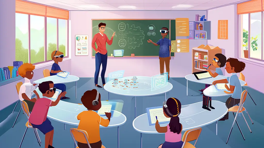 Transforming K-12 Education: 5 Cutting-Edge Trends for 2025 - K12教育插图