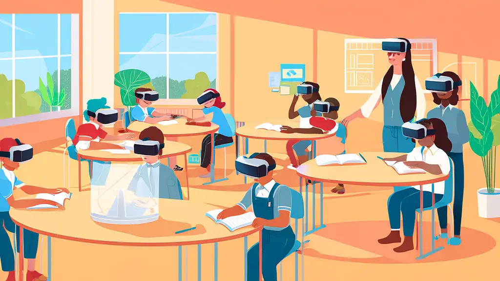 20% Test Score Boost: How Blended Learning and SEL Are Revolutionizing K-12 Education - K12教育插图