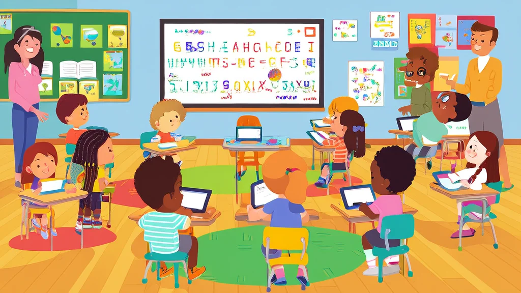 Transforming K12 Classrooms: How Technology Enhances Personalized Learning - K12教育插图