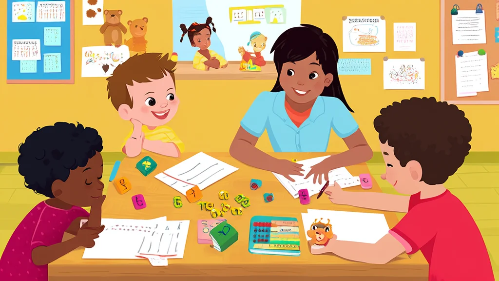 如何帮助学习困难儿童？5个关键策略开启心灵之窗 - K12教育插图