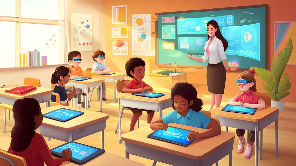 提升30%思维力！K12教育新方法引领未来 - K12教育插图