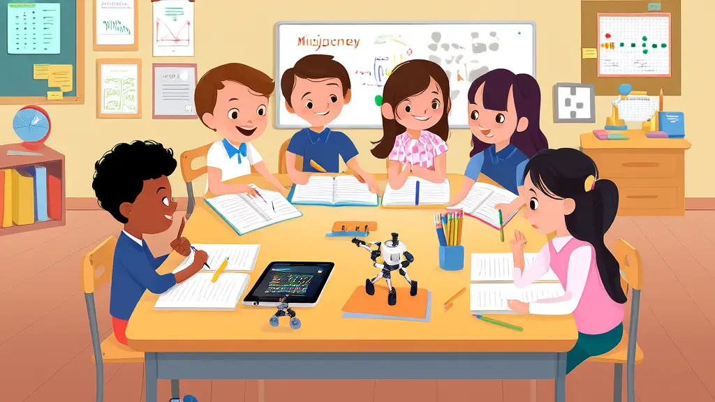 翻转课堂提升成绩15%，K12教育迎来新变革 - K12教育插图