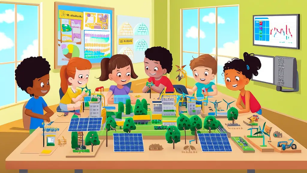 激发潜能：K12教育如何通过项目式学习改变未来 - K12教育插图