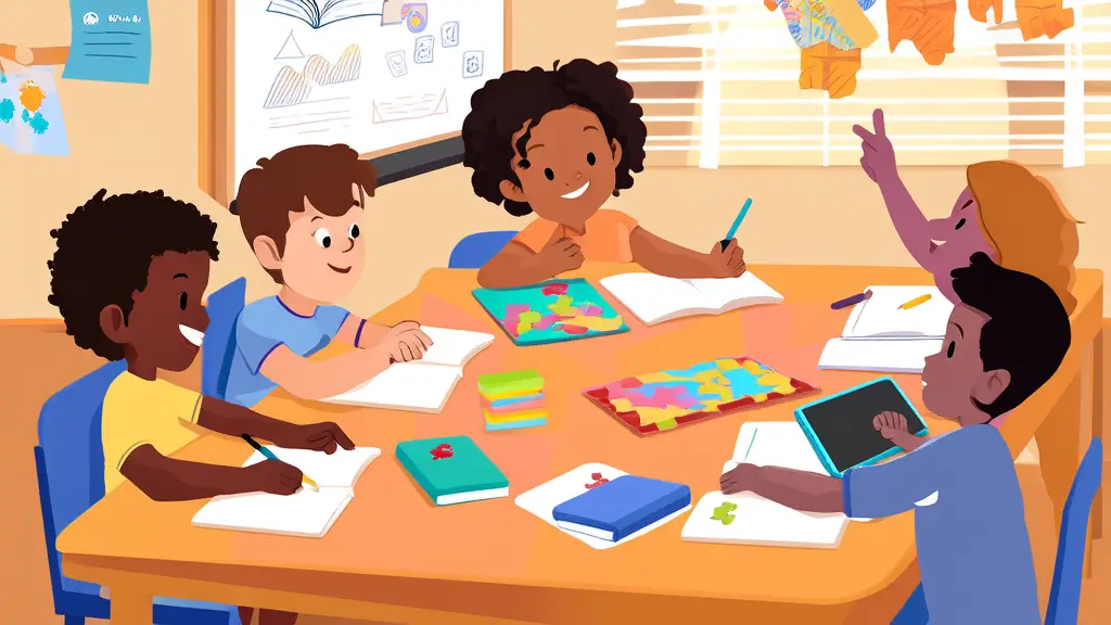 翻转课堂与AI教育：引领K12未来新趋势 - K12教育插图