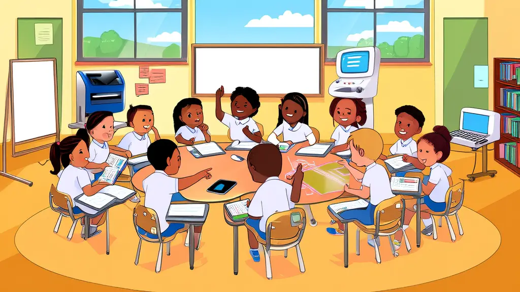 培养未来创新者：K12教育的三大变革趋势 - K12教育插图