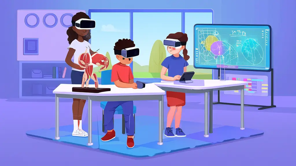 项目式学习与AI赋能：K12教育的革新之路 - K12教育插图