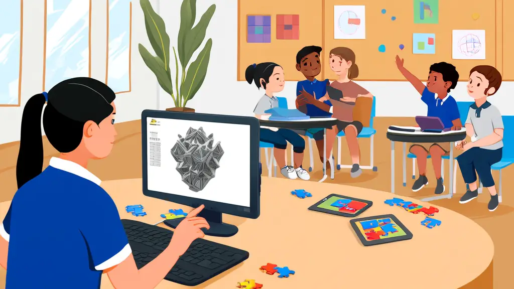 创新教学法如何重塑K12教育未来 - K12教育插图