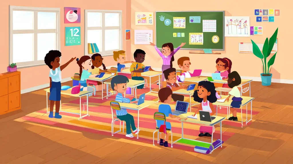 翻转课堂与VR技术如何重塑K12教育 - K12教育插图