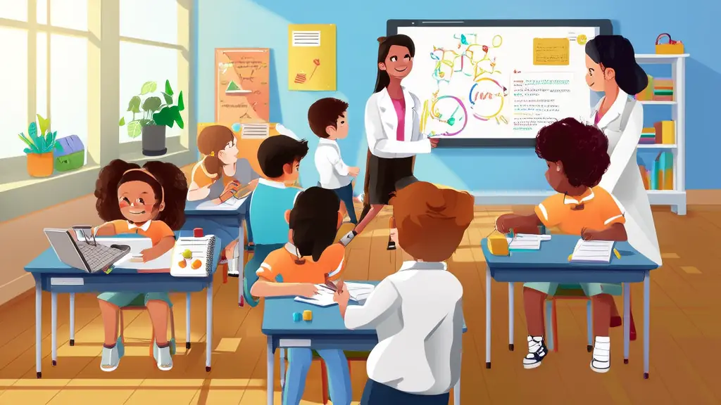 激发潜能：游戏化学习与VR技术重塑K12教育 - K12教育插图