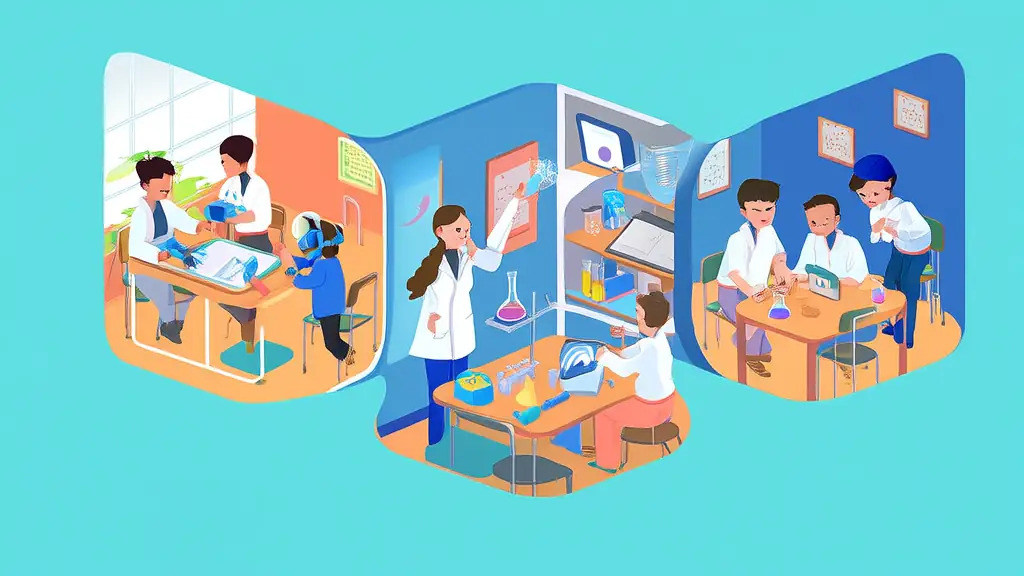 激发潜能：K12教育如何利用PBL与VR重塑学习体验 - K12教育插图