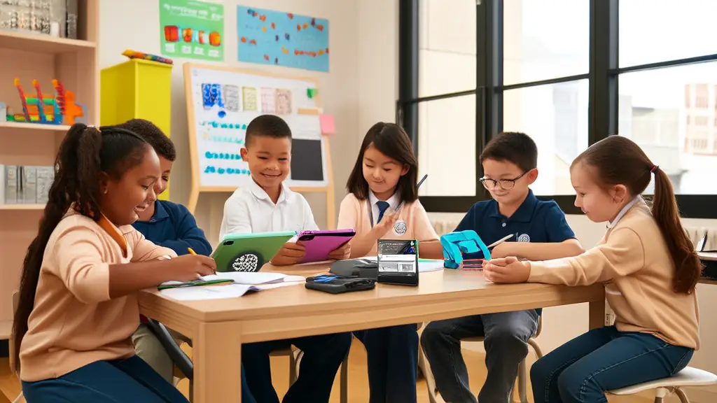 激发潜能：K12教育中AI与VR引领新变革 - K12教育插图