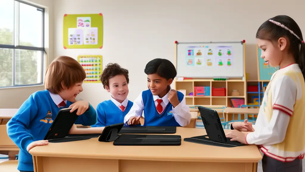 提升15%成绩！翻转课堂引领K12教育革新 - K12教育插图