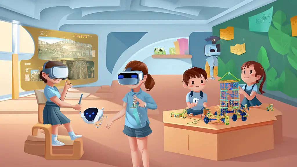 儿童英语听力训练：从磨耳朵到流利表达的4个步骤 - K12教育插图