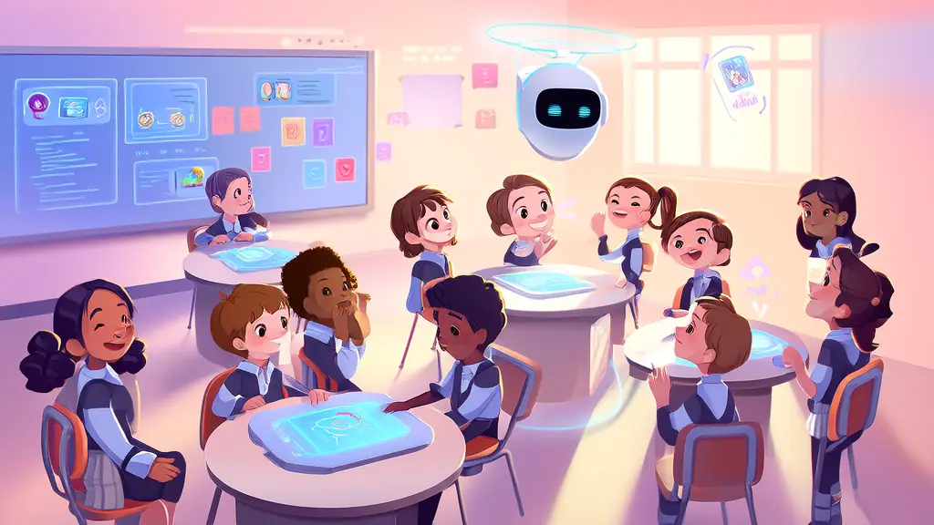 激发潜能：K12教育如何塑造未来领袖 - K12教育插图