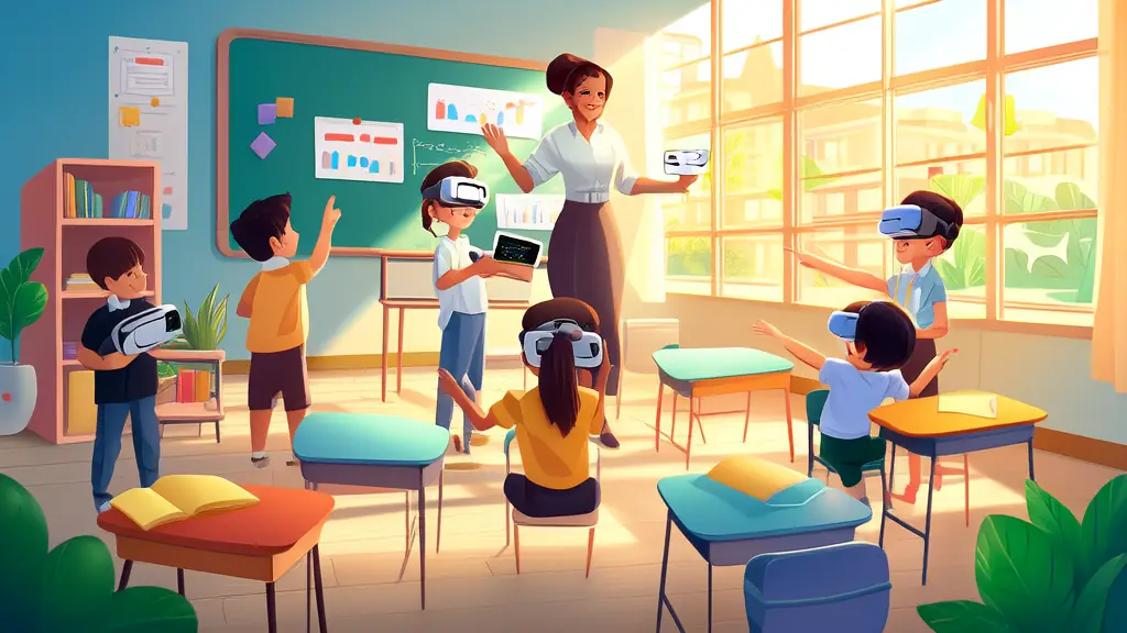 培养未来领袖：5大创新教育策略揭秘 - K12教育插图