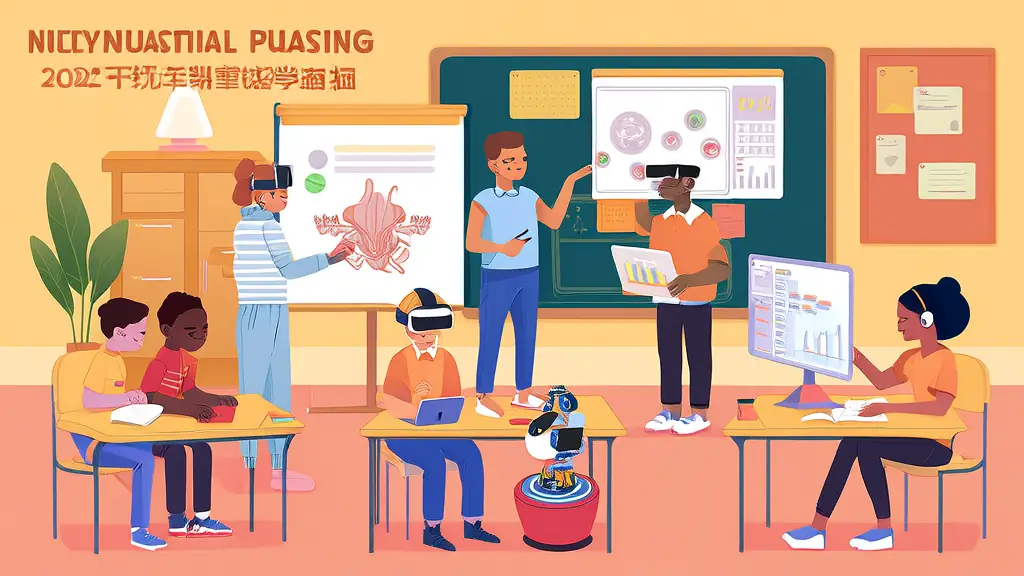 翻转课堂提升理解力，新技术重塑K12教育 - K12教育插图