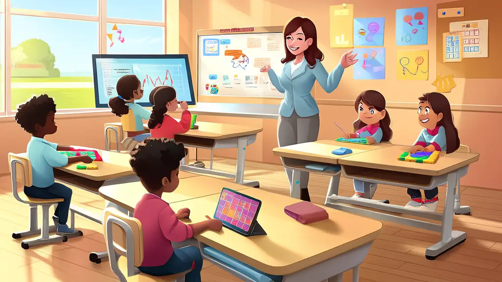 探索K12教育革新：项目式学习激发潜能 - K12教育插图