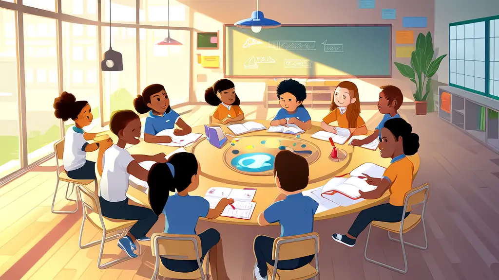 个性化学习与情绪智力：K12教育的未来趋势 - K12教育插图