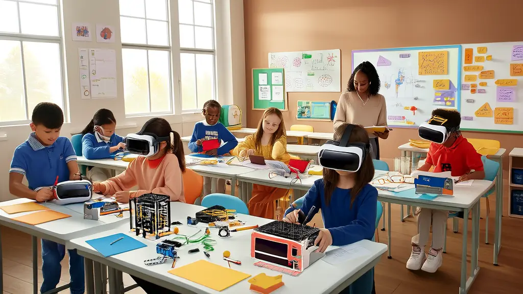 游戏化学习与AI个性化教学引领K12教育变革 - K12教育插图