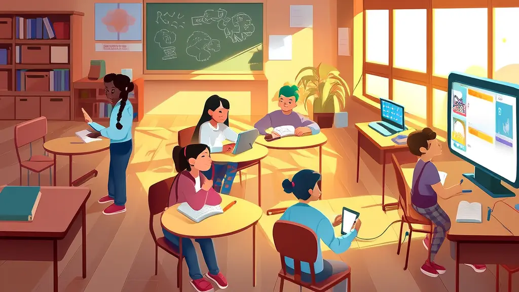 提升15%成绩！个性化学习如何改变K12教育 - K12教育插图