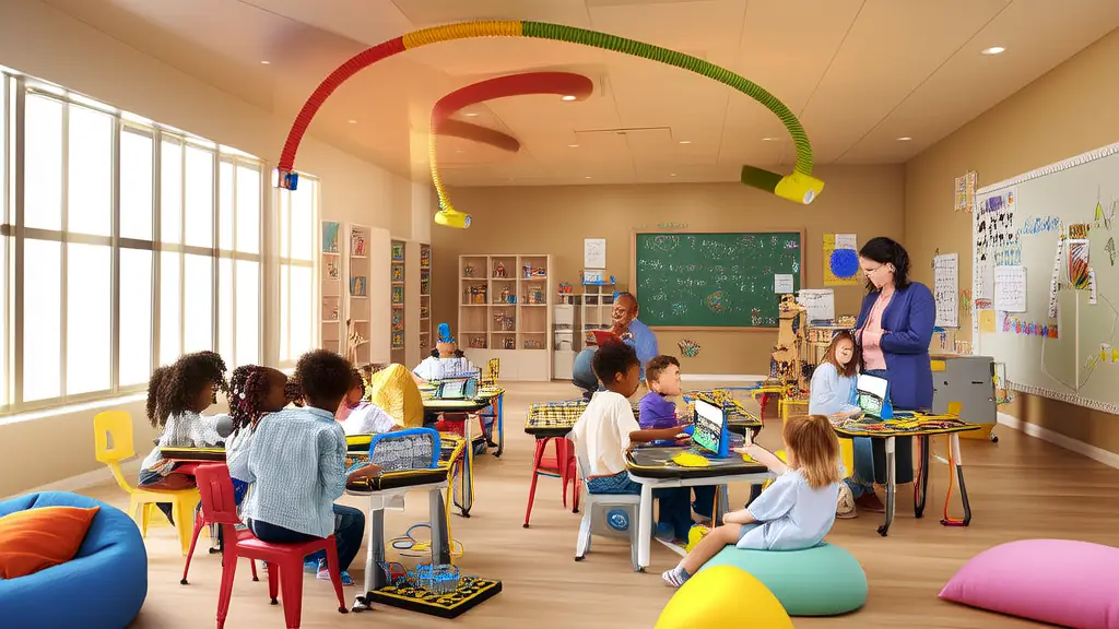 激发潜能！K12教育翻转课堂引领学习革命 - K12教育插图