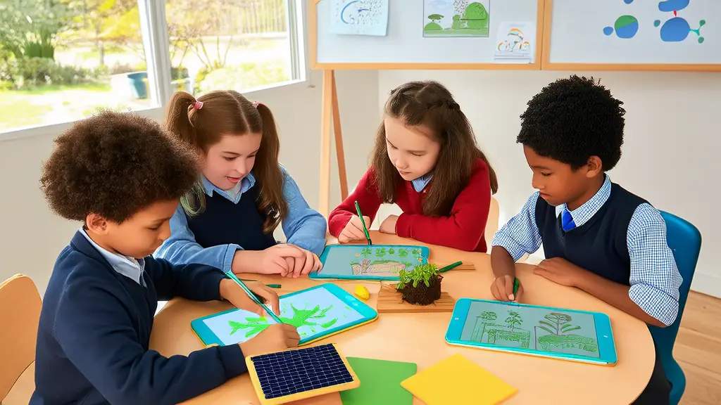 点读学习效果：3个月后孩子的英语水平提升 - K12教育插图